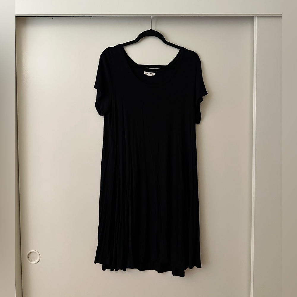 Style & Co. Black Dress